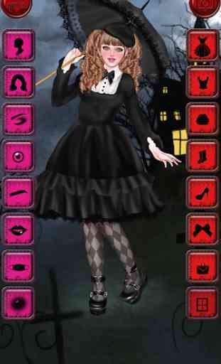 Gothic Lolita Fashion 3