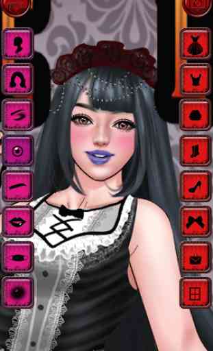 Gothic Lolita Fashion 4