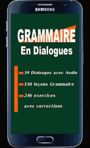 Grammaire en dialogues (sans internet) 1