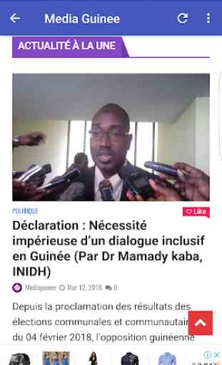 Guinée Journaux 3