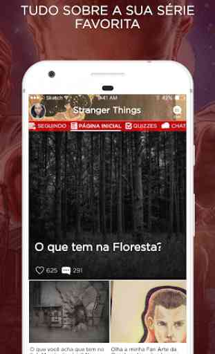 Hawkins Amino para Stranger Things em Português 1