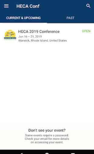 HECA Conference 1