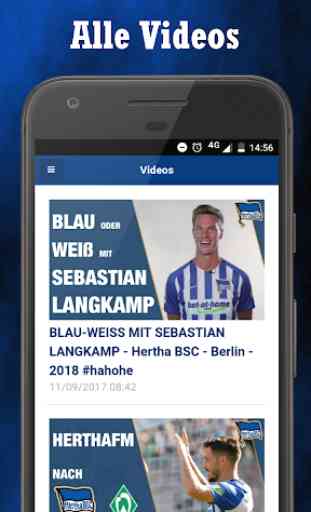 Hertha Alle News 2