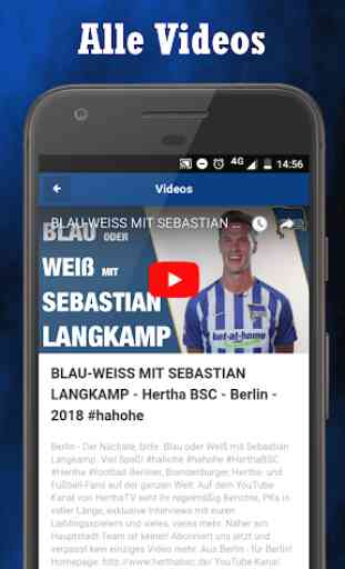 Hertha Alle News 3