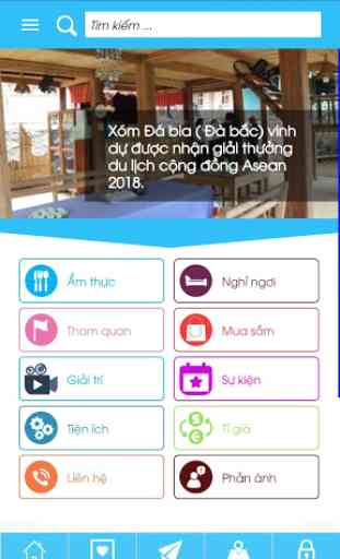 Hoa Binh Tourism 1