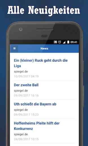 Hoffenheim Alle News 1