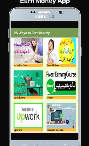 How to Earn Money in Urdu - Online 1