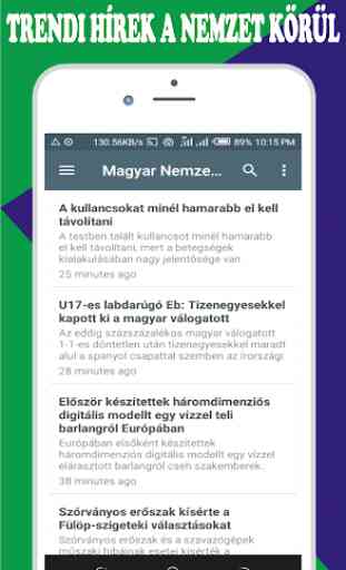 Hungary Newspapers 3