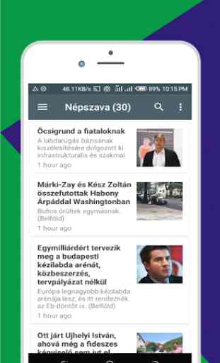 Hungary Newspapers 4