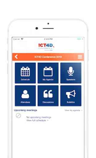 ICT4D Conference 2019 1