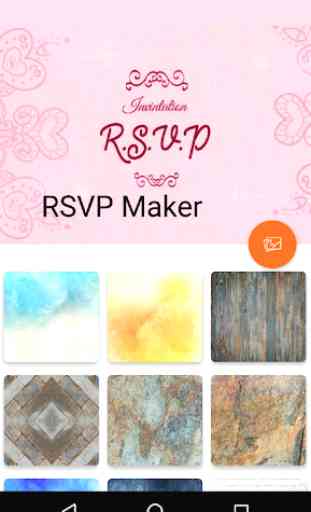 Invitation Maker RSVP Maker 4