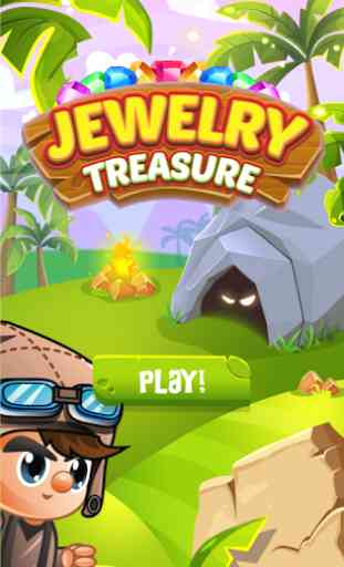 Jewelry Treasure 1