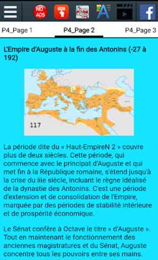 L'Histoire de L'Empire Romain 3