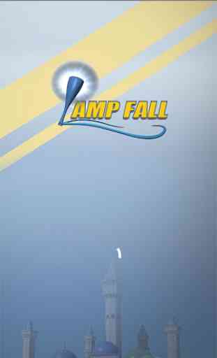 Lamp Fall FM 1