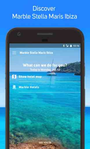 Marble - Hotels & Resorts 3