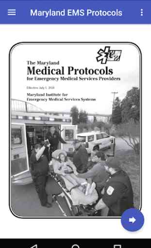 Maryland EMS Protocols 2019 1