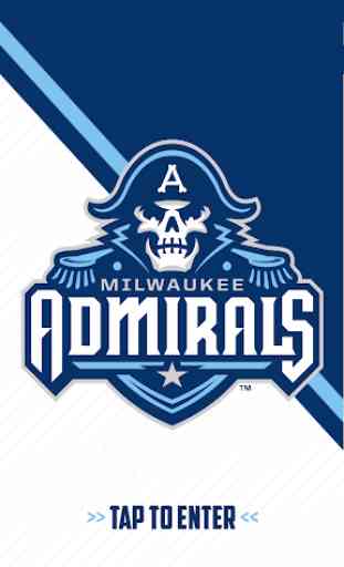Milwaukee Admirals 1