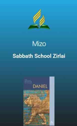 Mizo Bible Study Guides 1