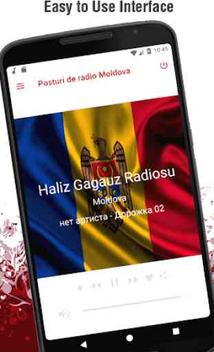 Moldova Live Radio 2.0 4