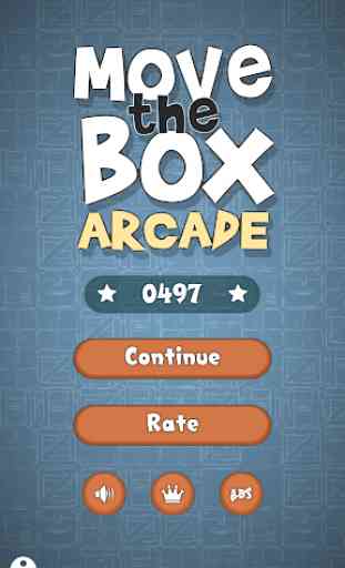 Move the Box: Arcade 1