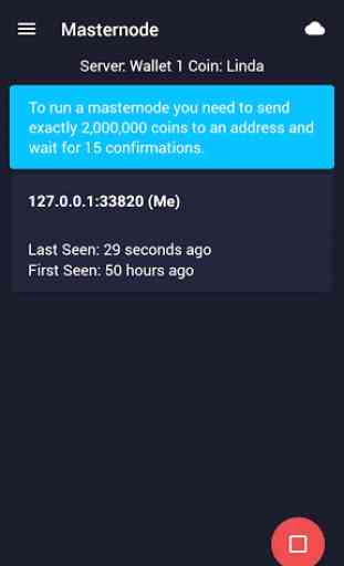 My Staking Wallet 4