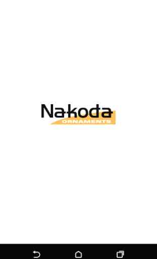 Nakoda Ornaments - Men's CZ Gold Jewelry Store App 1