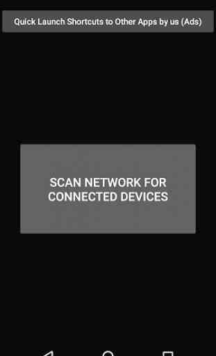 Network Scanner : Find connected devices 1