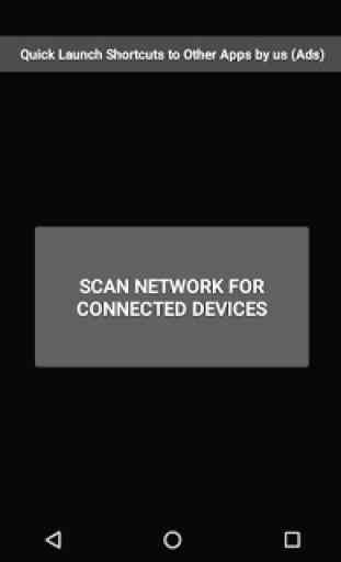 Network Scanner : Find connected devices 4