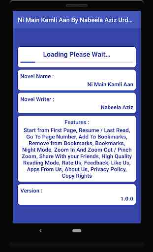 Ni Main Kamli Aan By Nabeela Aziz Urdu Novel 2