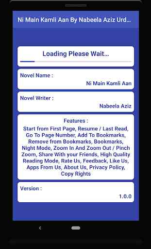 Ni Main Kamli Aan By Nabeela Aziz Urdu Novel 4