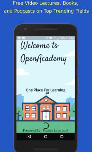 OpenAcademy 3