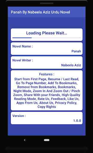 Panah By Nabeela Aziz Urdu Novel 2