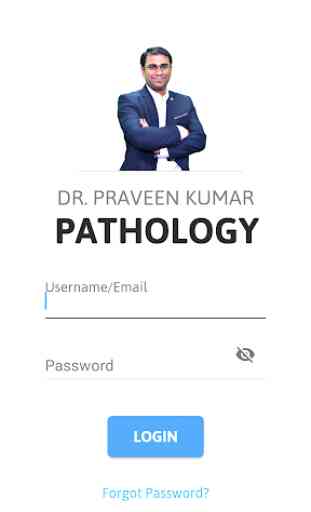 Pathology by Dr. Praveen Kumar DBMCI 1