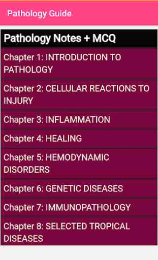 Pathology guide 2