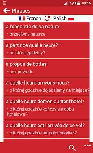 Polonais - Français : Dictionnaire & Éducation 3