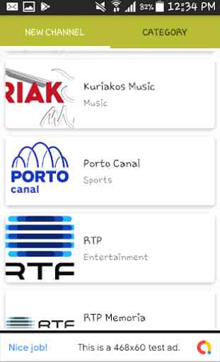 Portugal Channels - Portugal Live Tv Channels 3