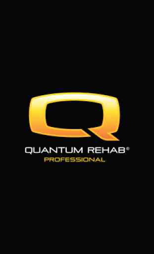 Quantum Rehab Professional 4