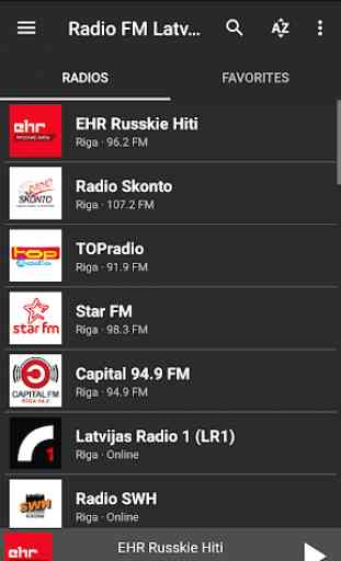 Radio FM Latvija 4