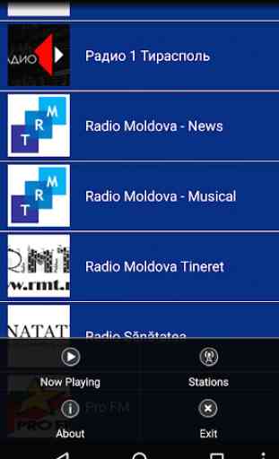 Radio Moldova 3