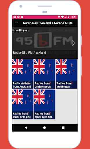 Radio Nouvelle-Zélande FM, radio Nouvelle-Zélande 1