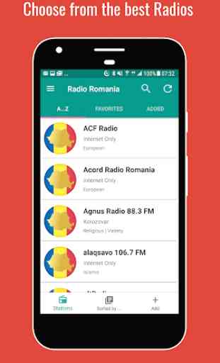 Radio Romania  1