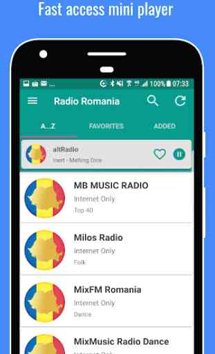 Radio Romania  4