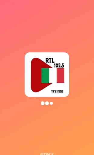 Radio RTL 102.5 Italia in Diretta 3