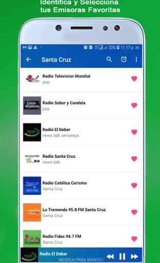 Radio Santa Cruz Bolivia 1
