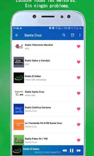 Radio Santa Cruz Bolivia 3