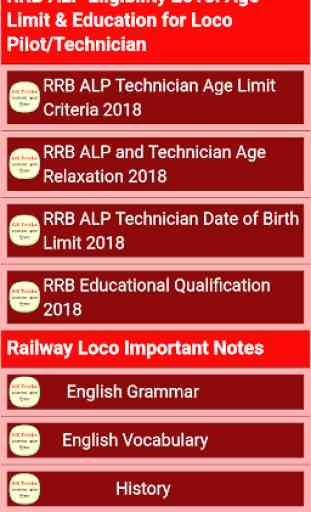 Railway ALP Bharti Exam Preparation 4
