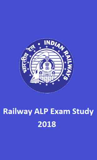 Railway(RRB) ALP Exam 2018-2019 1