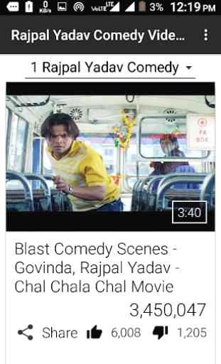 Rajpal Yadav Comedy 2