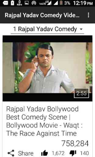 Rajpal Yadav Comedy 3