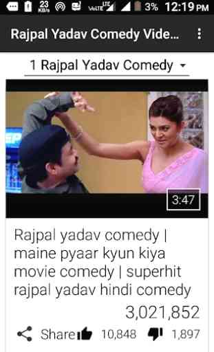 Rajpal Yadav Comedy 4